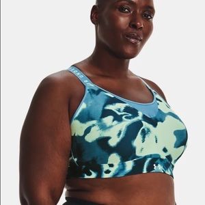 Under Armour Women’s UA Infinity High Sports Bra